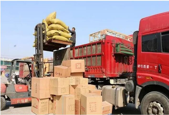 厦门到敖汉旗物流专线