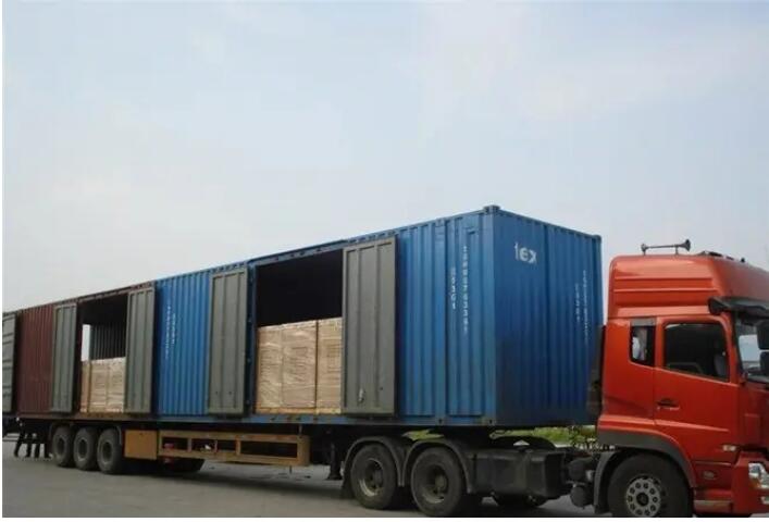 厦门到敖汉旗整车运输