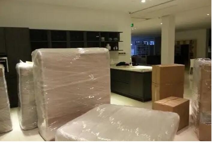 厦门到敖汉旗长途搬家