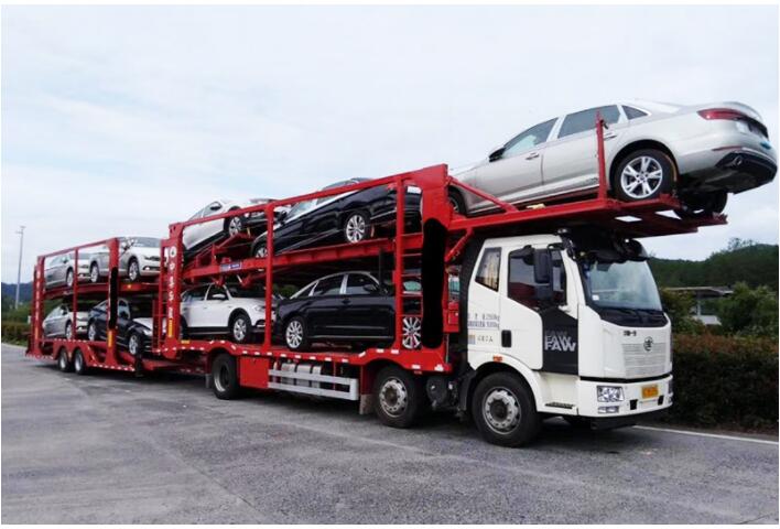 厦门到敖汉旗轿车托运